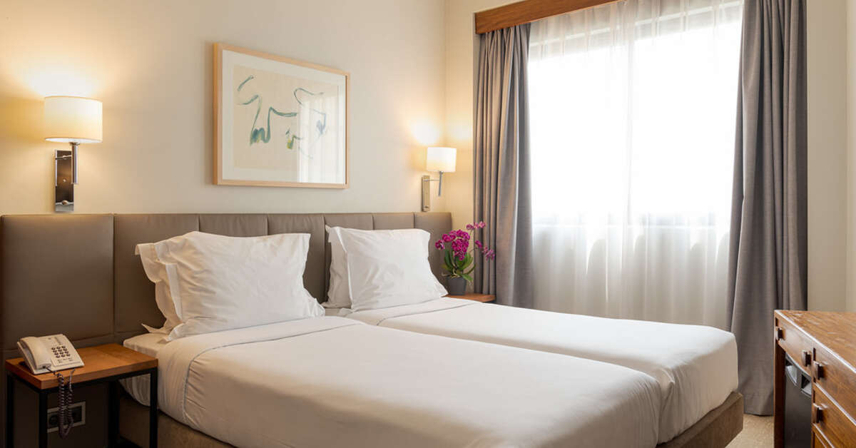 Ein Foto Hotel Dom Carlos Park