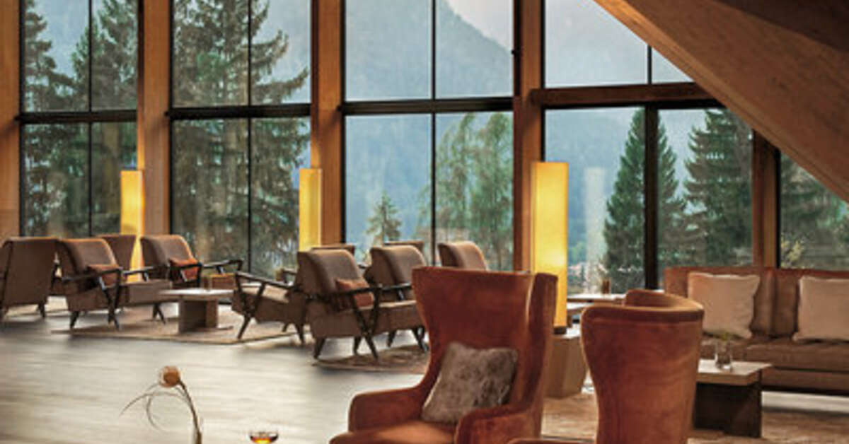 Ein Foto Lefay Resort & Spa Dolomiti