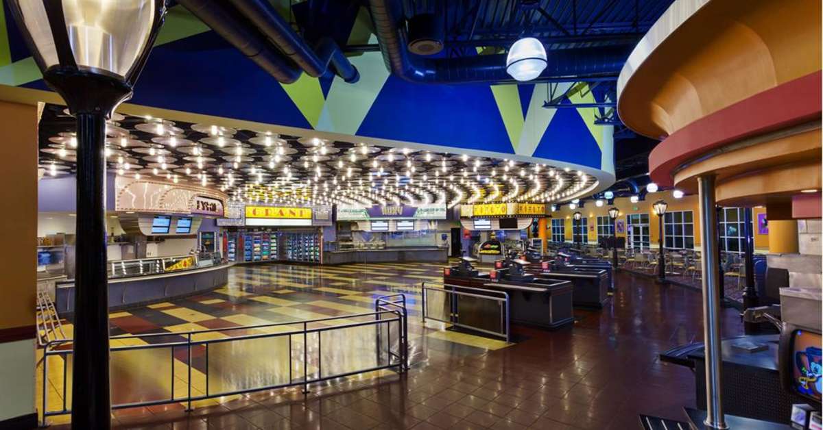 Een foto van Disney's All Star Movies Resort®