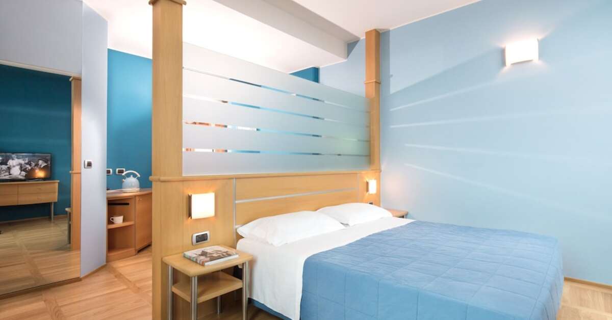 Een foto van Garda Hotel