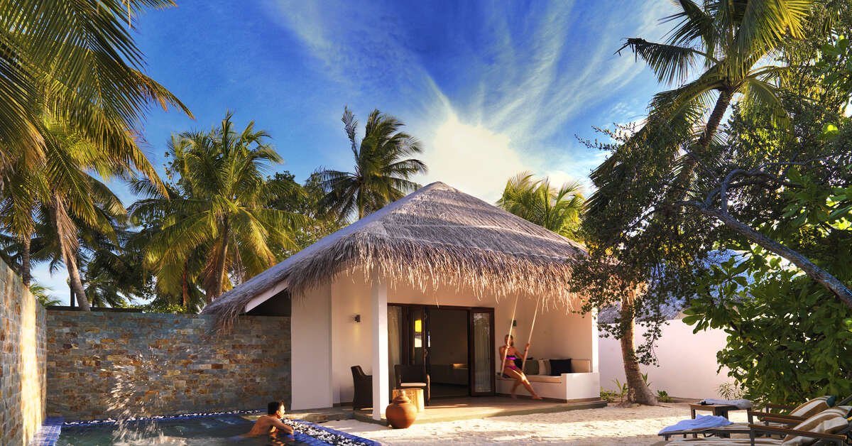 Een foto van Cocoon Maldives Resort