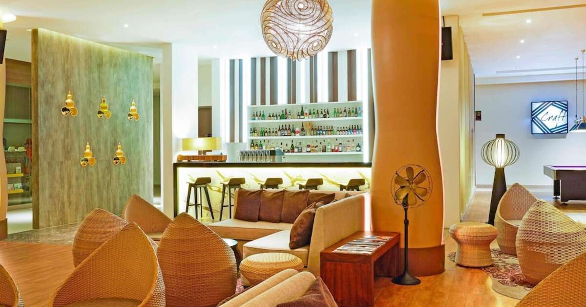 Een foto van Grand Mercure Phuket Patong