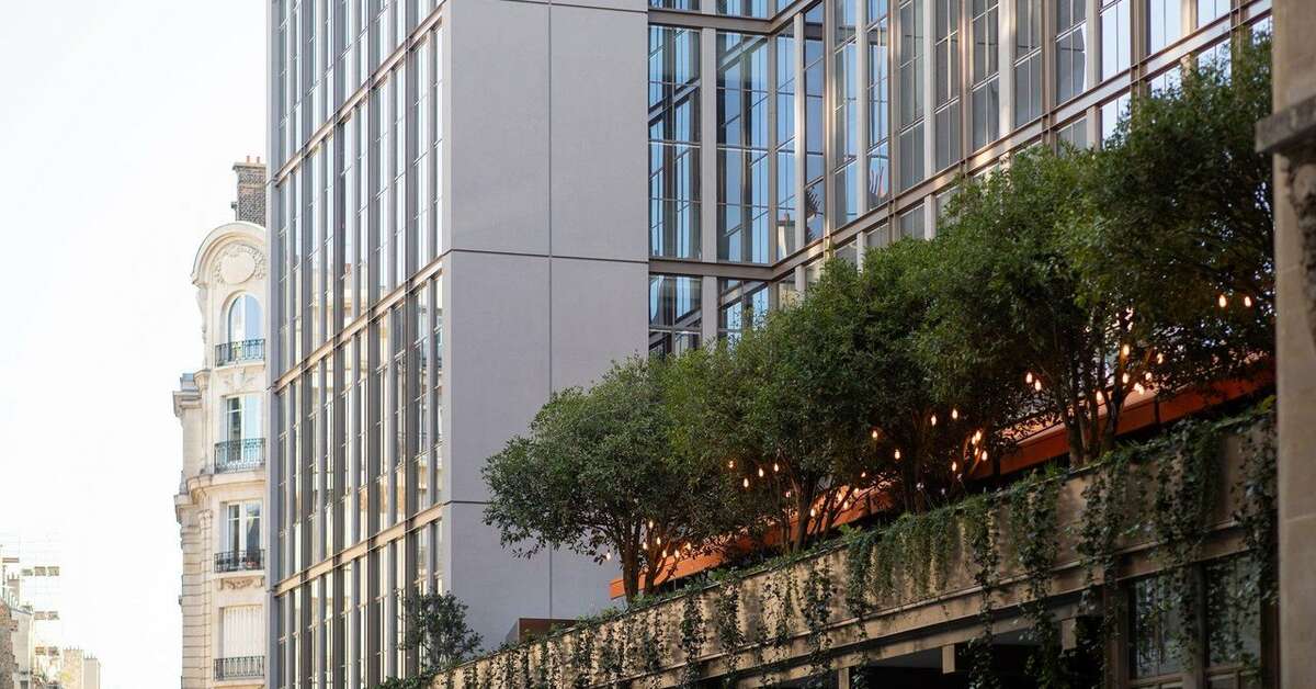 Een foto van Brach Paris