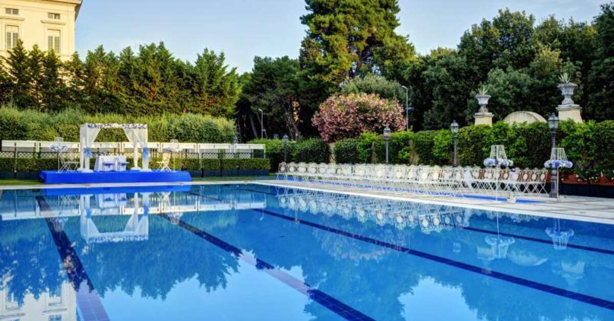 Een foto van Parco Dei Principi Grand Hotel