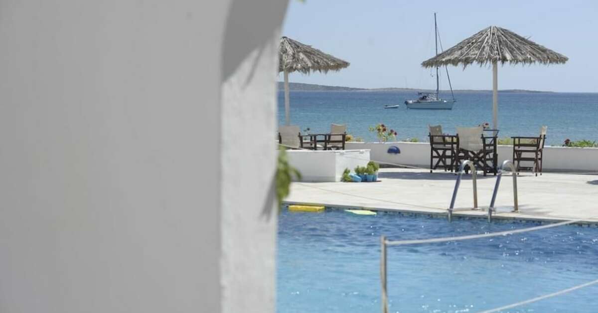 Een foto van Galatis Hotel
