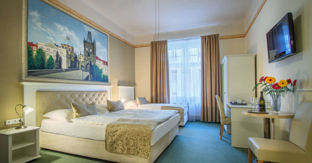 Een foto van Hotel Taurus