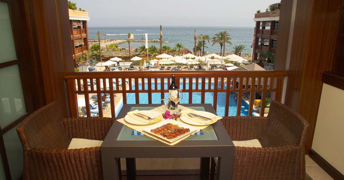Een foto van Gran Hotel Guadalpin Banus