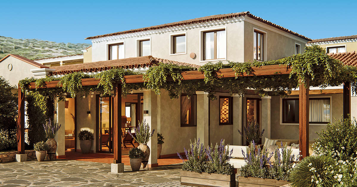 Een foto van Mangia's Santa Teresa Resort
