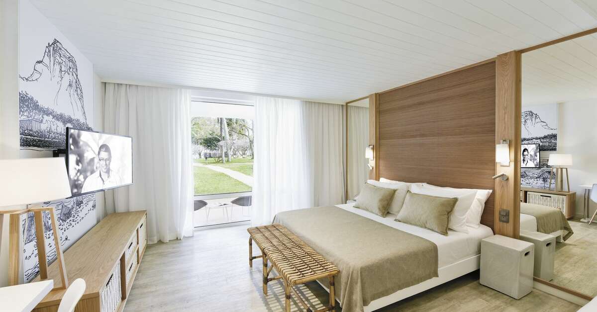 Een foto van Canonnier Beachcomber Golf Resort & Spa