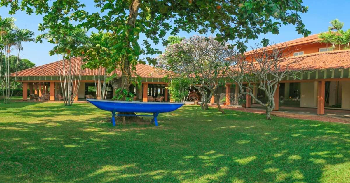 Een foto van Club Palm Bay Hotel