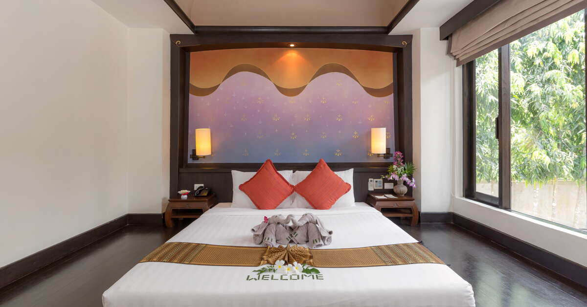Een foto van The Village Resort & Spa