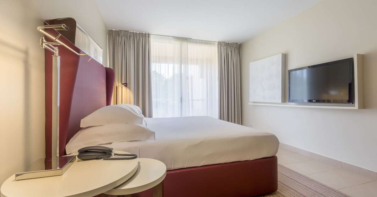 Een foto van NAU Sao Rafael Suites
