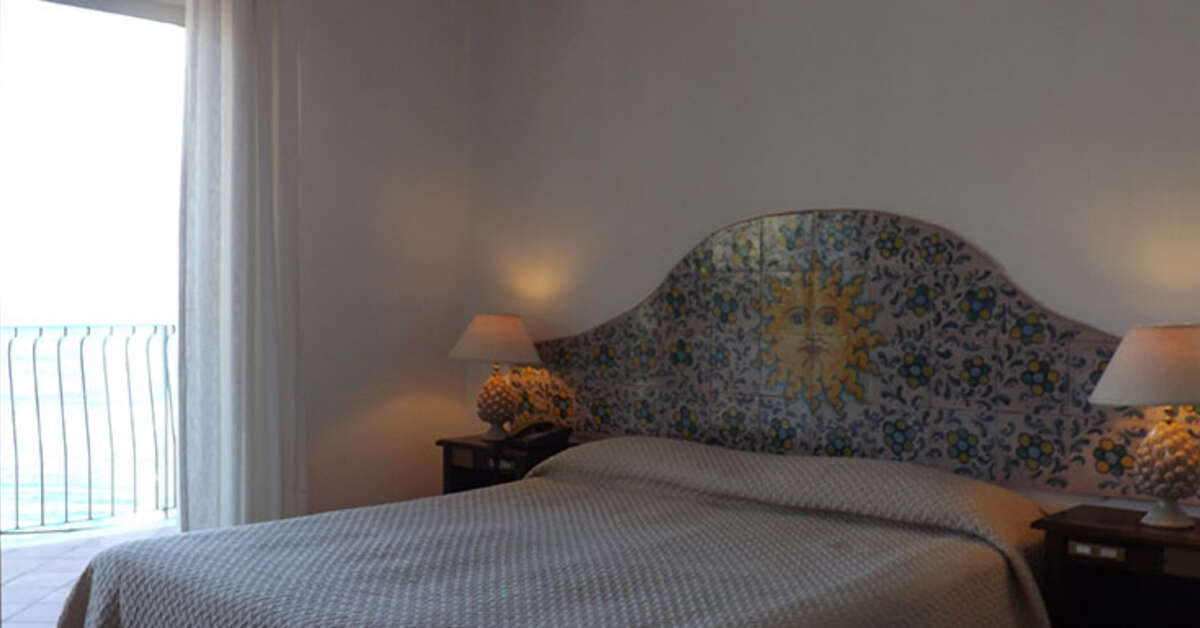 Een foto van Bay Palace Hotel