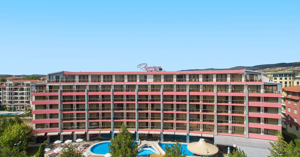 Een foto van Hotel Flamingo