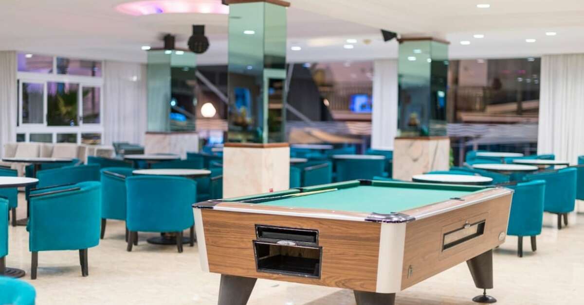 Een foto van Aparthotel Africamar