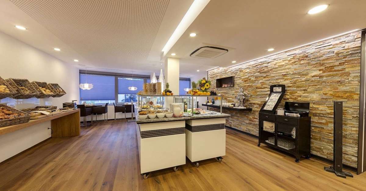 Ein Foto Hotel City Krone