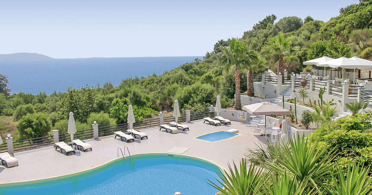 Een foto van Naftilos Boutique Hotel