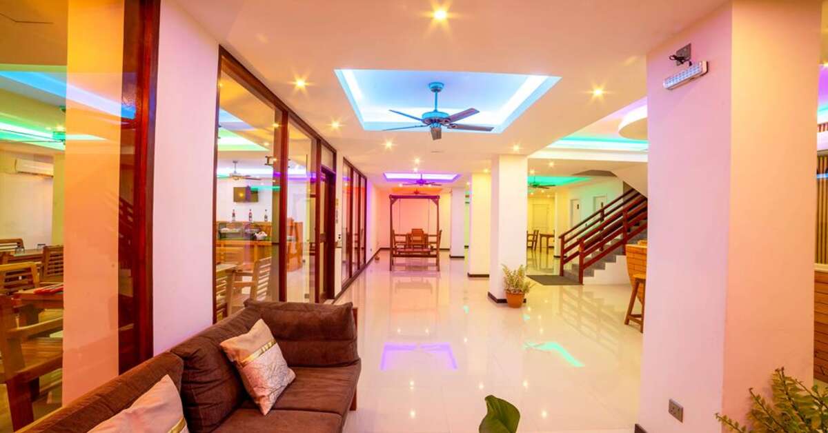 Een foto van Dhiguveli Maldives