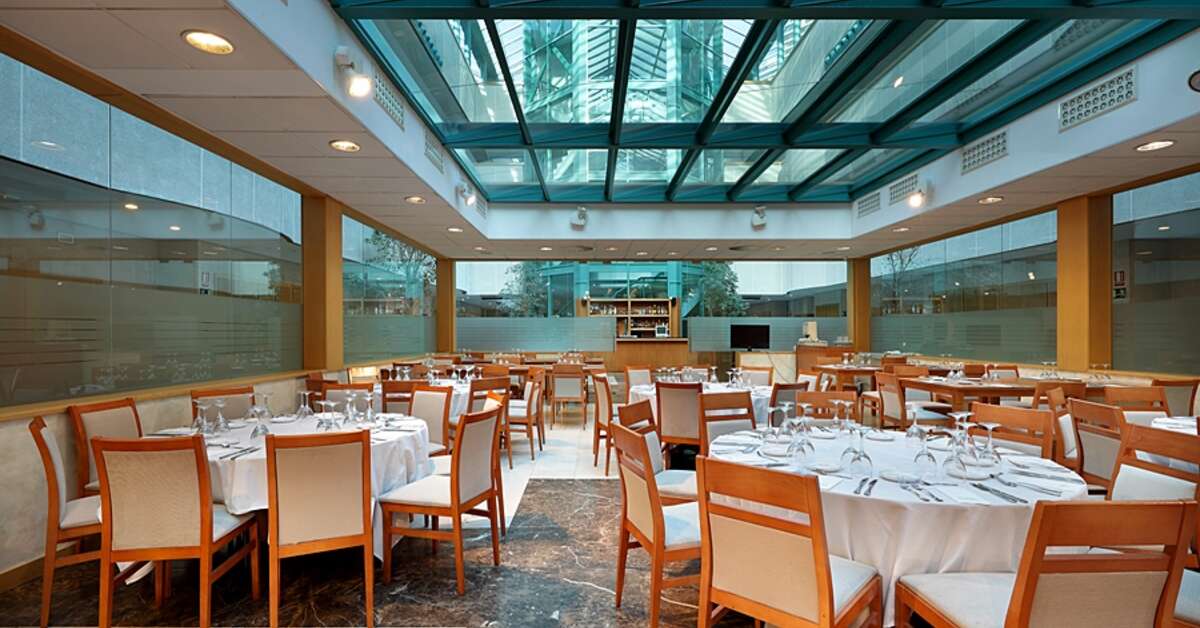 Een foto van Exe Gran Hotel Almenar