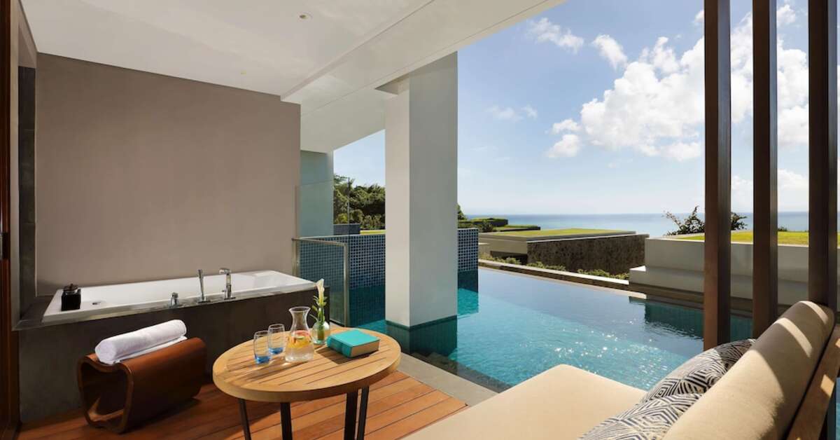 Een foto van Anantara Uluwatu Bali Resort