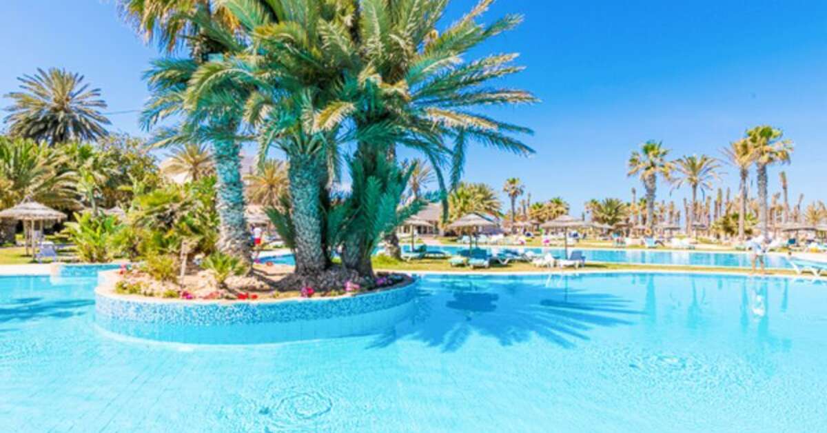 Een foto van Hotel Meridiana