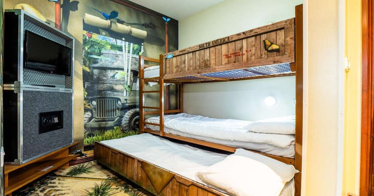 Een foto van Chessington Resort Hotels