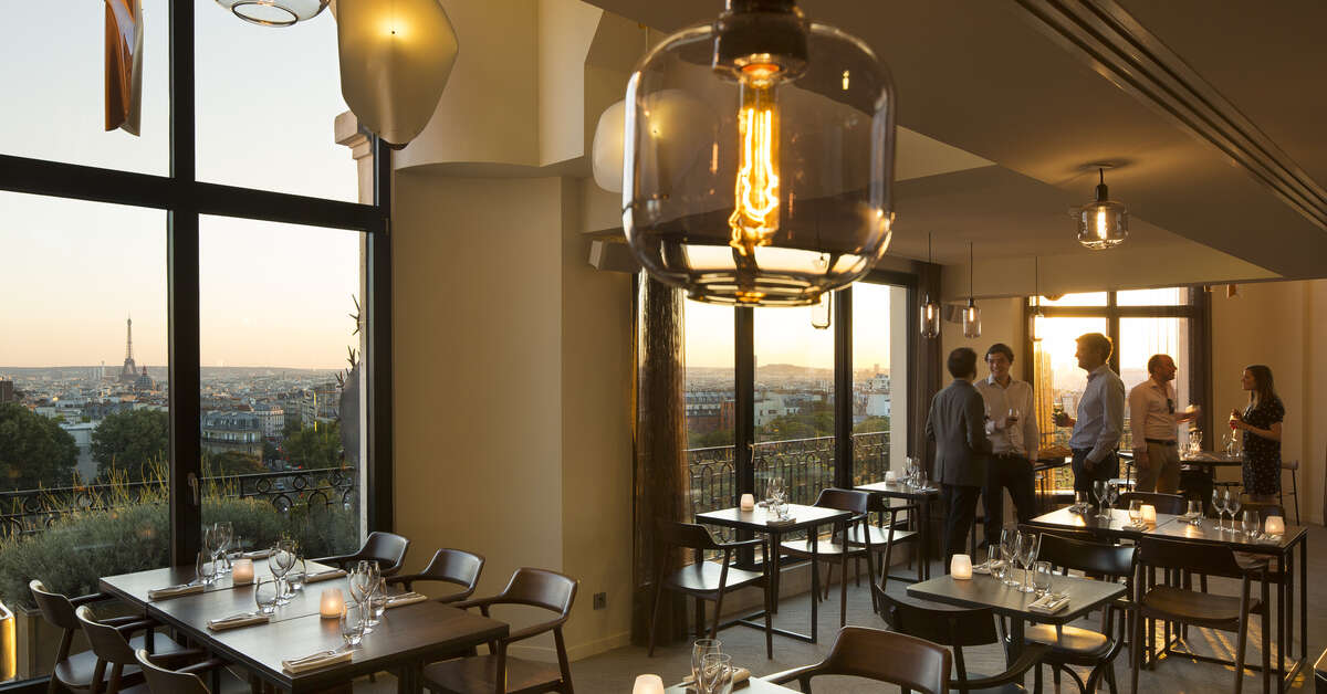 Een foto van Terrass Hotel