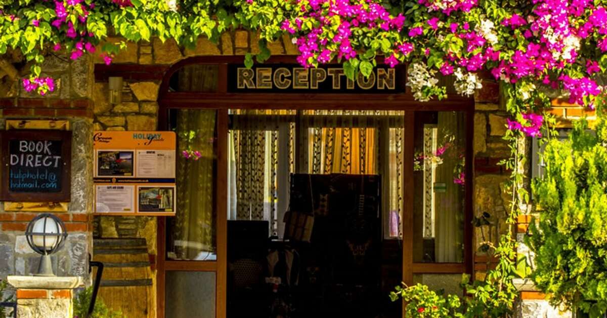Een foto van Magic Tulip Beach