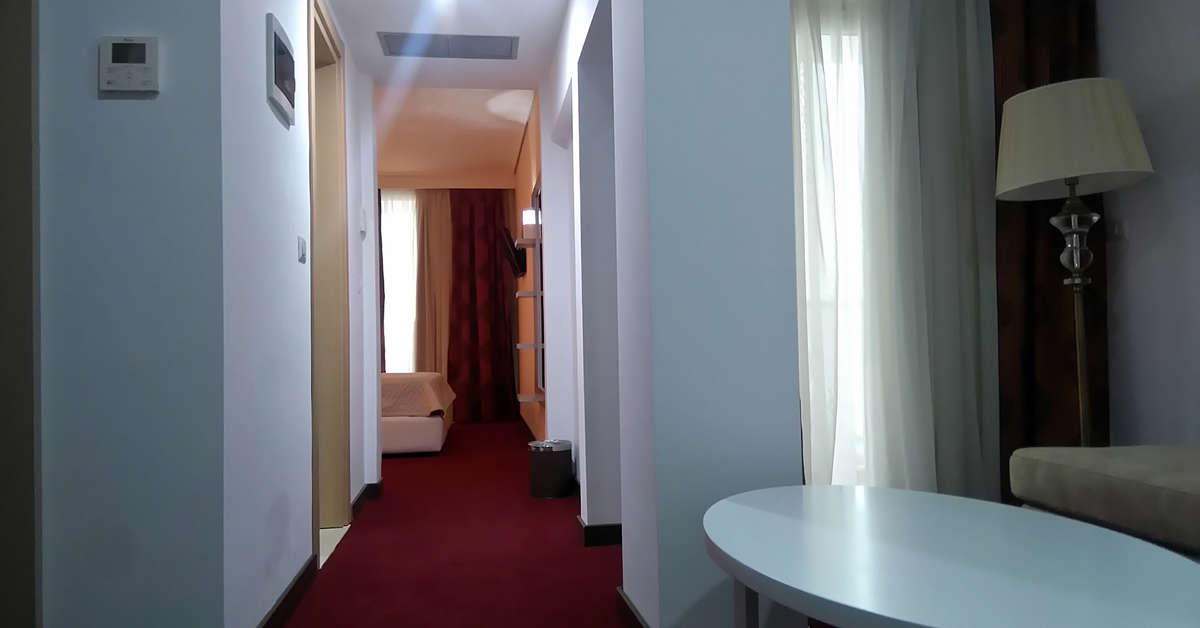 Een foto van Santa Quaranta Hotel Saranda
