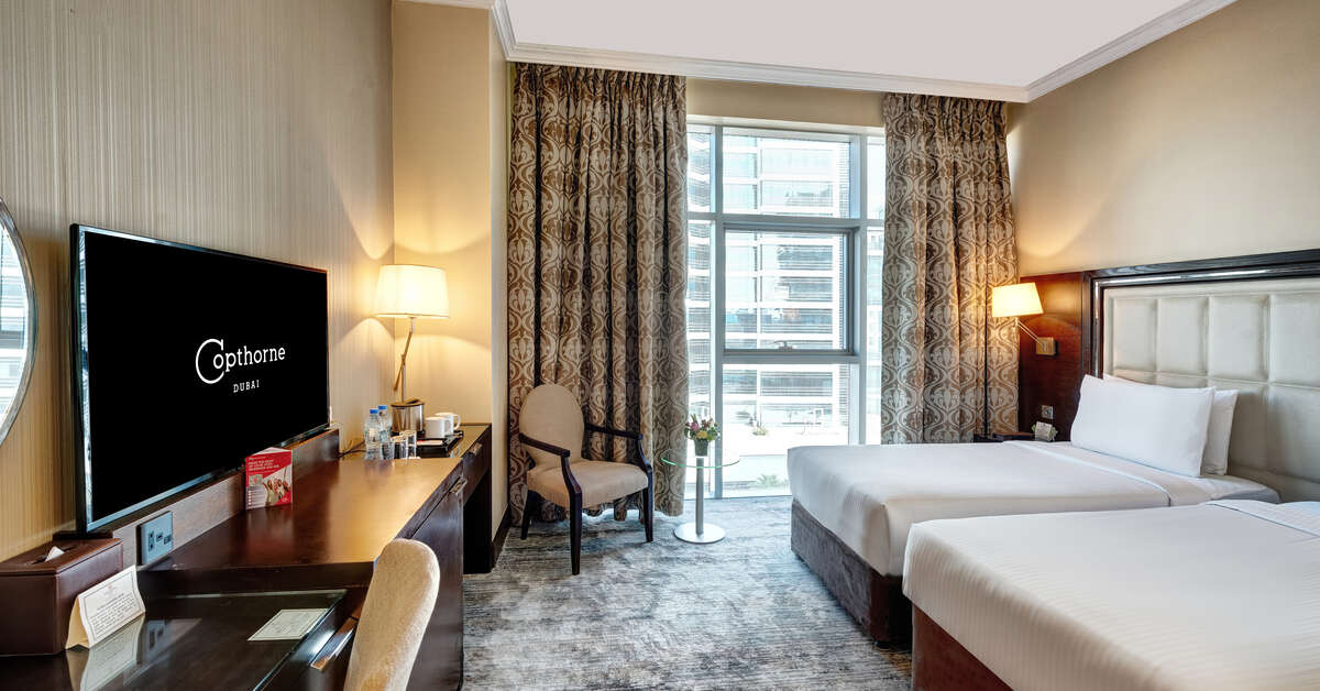 Copthorne Hotel Dubai - Dubai | HolidayDiscounter