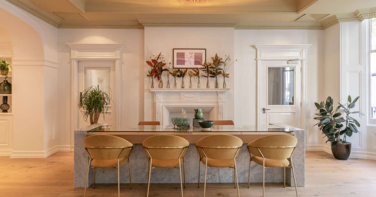 Ein Foto Melia London Kensington