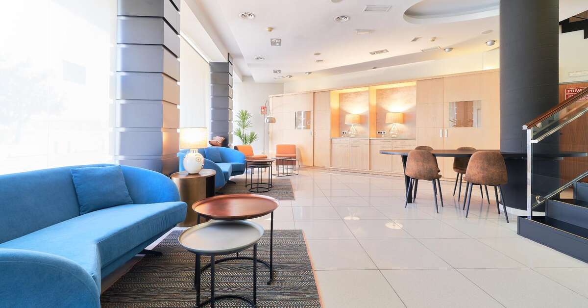 Een foto van Hotel Guadalmedina