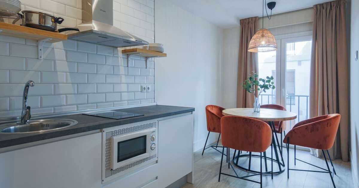 Een foto van Appartementen Magna Sevilla