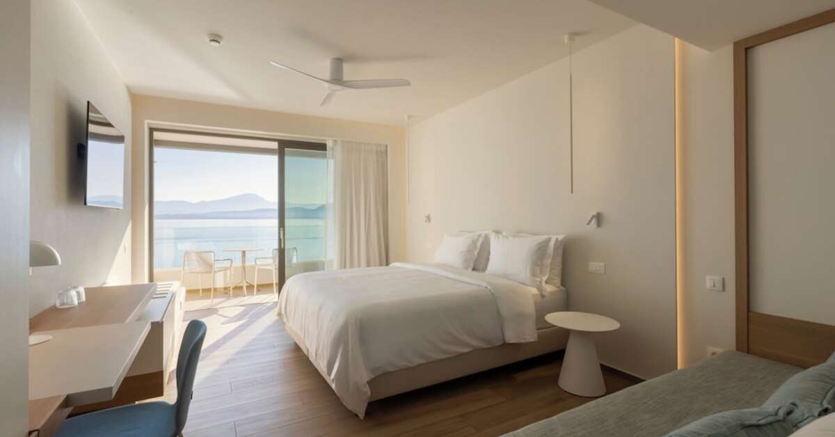 Een foto van Mirage Chalkida City Resort