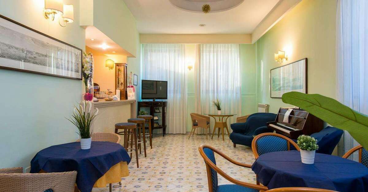 Een foto van Hotel San Paolo