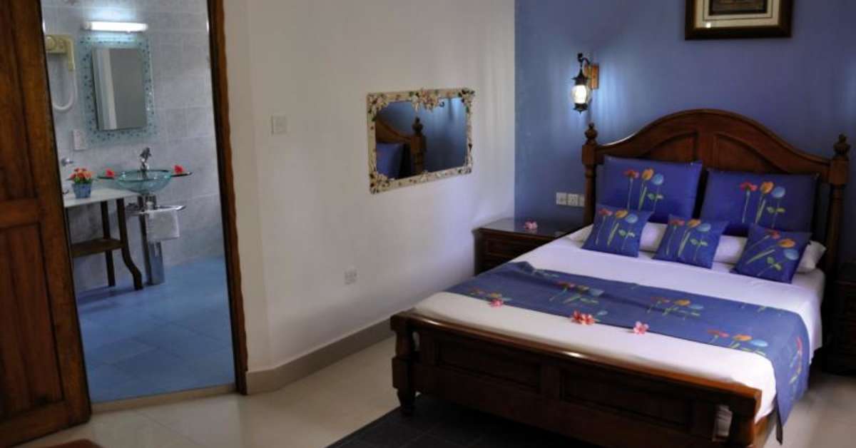 Ein Foto The Islander Hotel