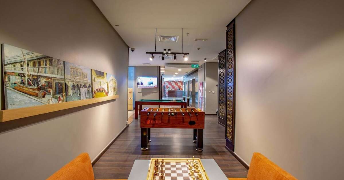 Een foto van Kingsgate Hotel Doha