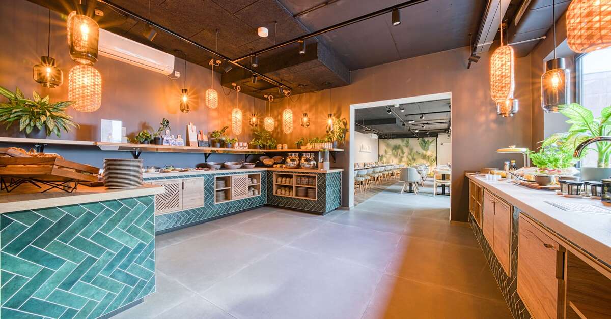Een foto van Vienna House Easy by Wyndham Amsterdam Airport