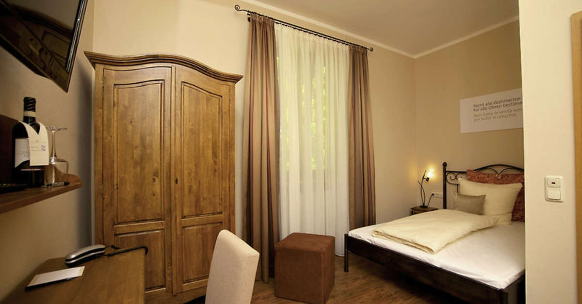 Ein Foto Hideauts Hotels Der Rosengarten