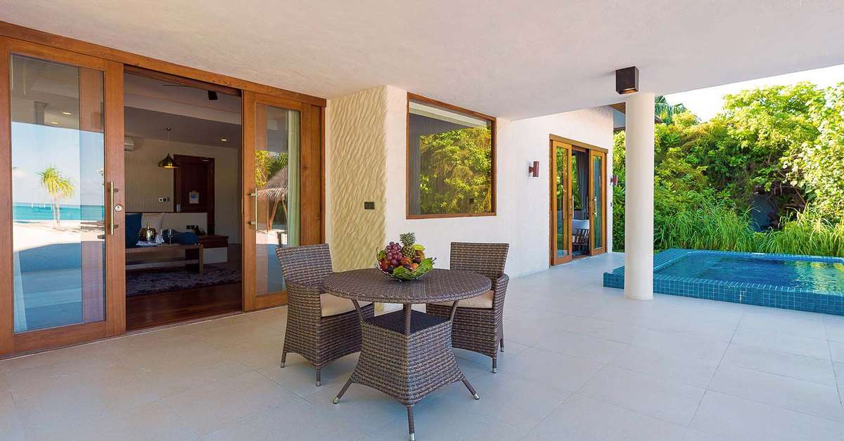 Een foto van Hideaway Beach Resort & Spa