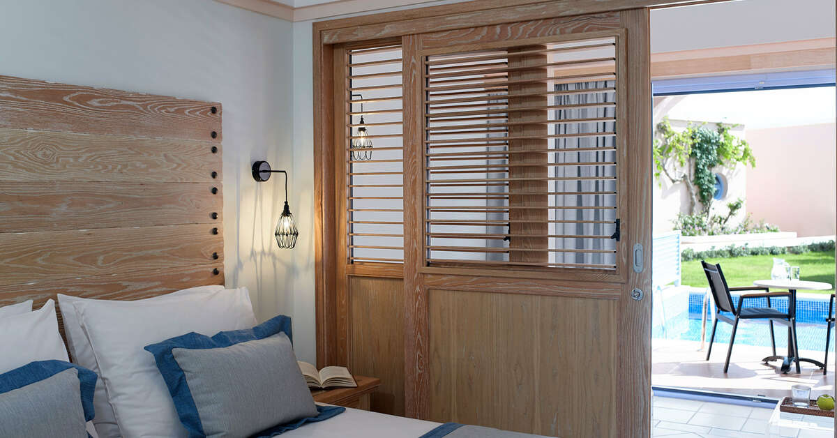 Een foto van Mitsis Rodos Village Beach Hotel