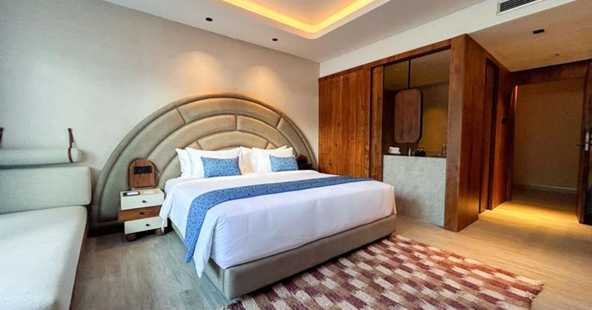 Een foto van TUI Blue Berawa Hotel & Villas