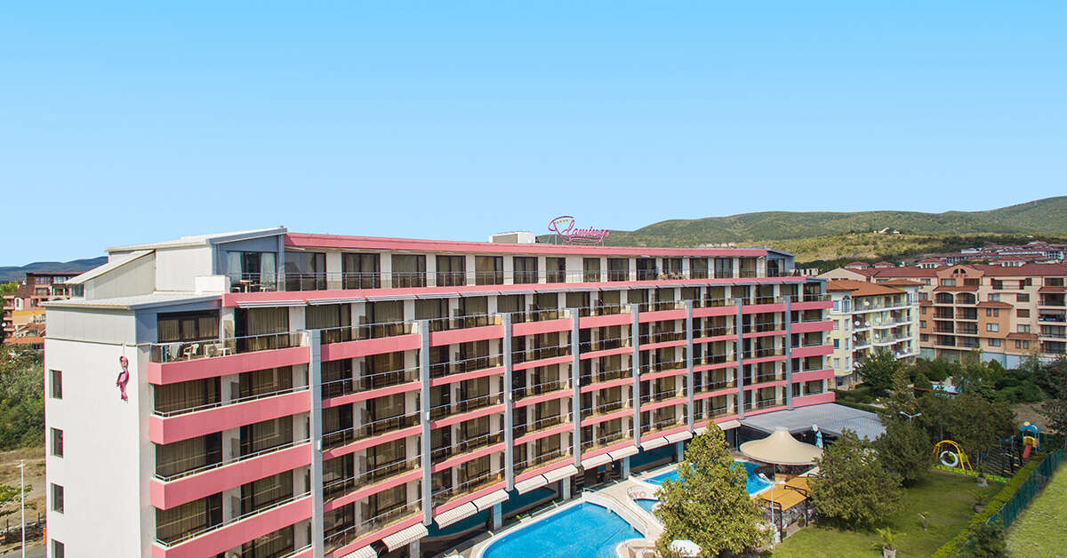 Een foto van Hotel Flamingo