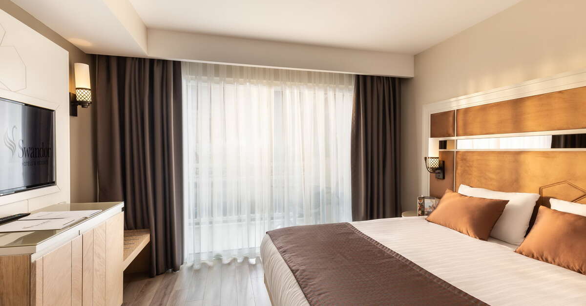Een foto van Swandor Hotel & Resort Topkapi Palace