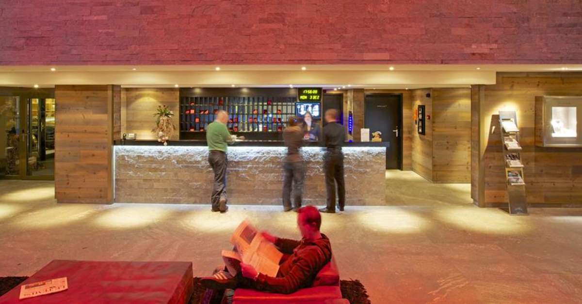 Een foto van Grischa Das Hotel Davos
