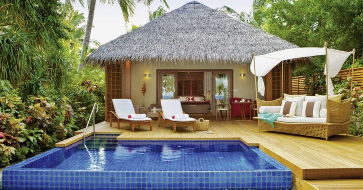 Een foto van Baros Maldives
