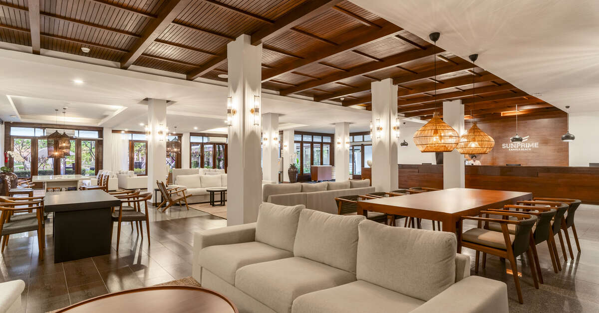 Een foto van Sunprime Kamala Beach