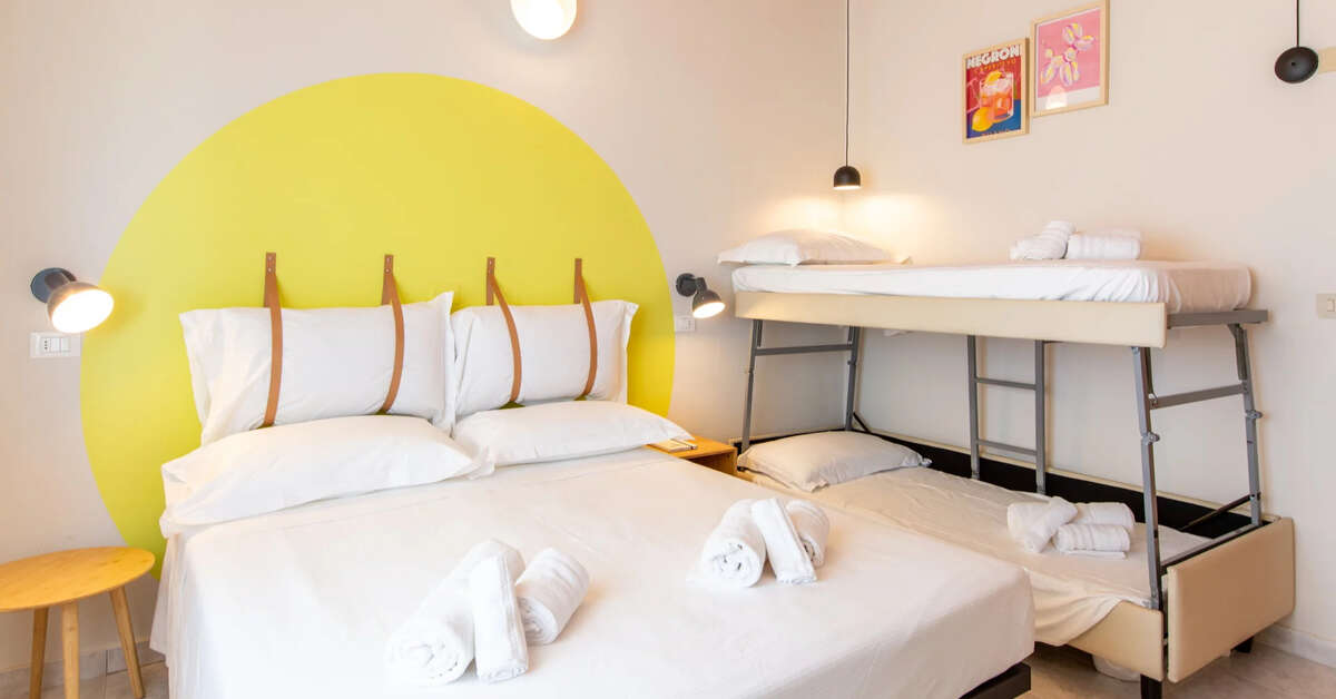 Een foto van Hotel Belvedere Rimini