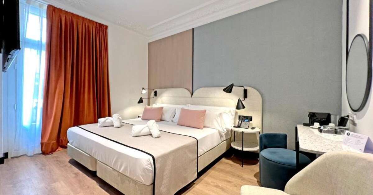 Een foto van Soho Boutique Turia