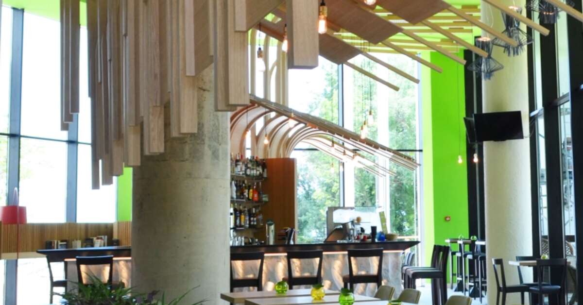 Een foto van Hotel Gergana Beach